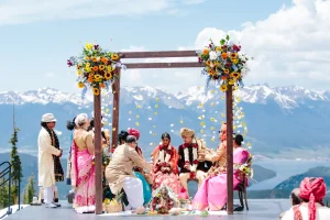 Read more about the article Mountain Weddings