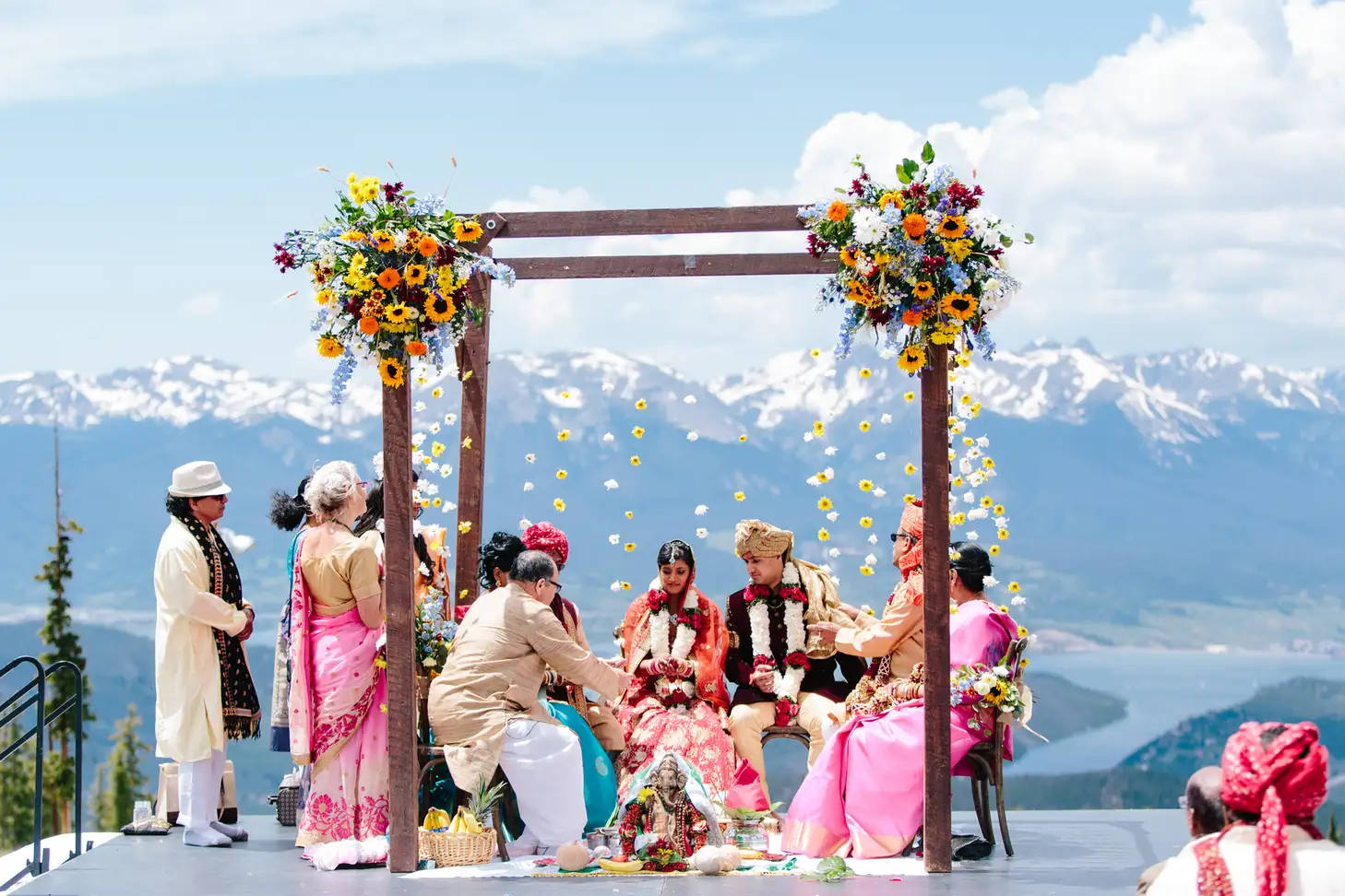 Read more about the article Beach Wedding