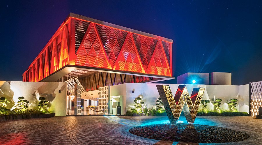 W-goa , best wedding venue