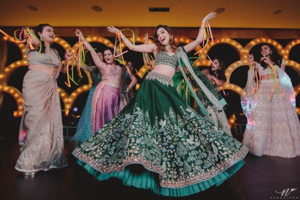 Choreography helps you prepare for your dance and feel more confident